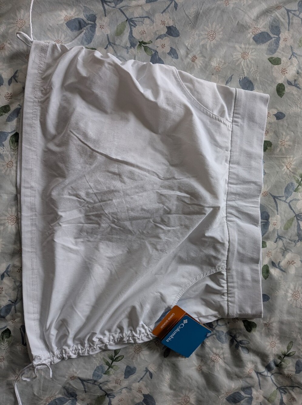 Columbia Womens White Skort
